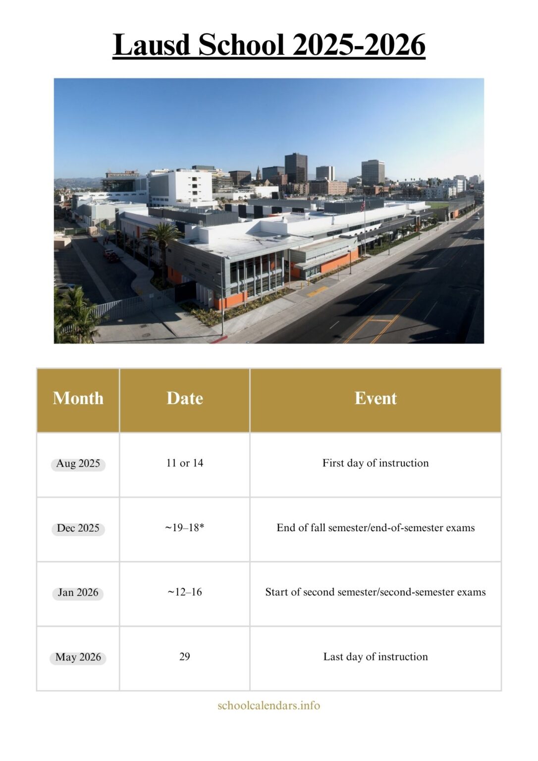 lausd-school-calendar-2025-2026-holidays