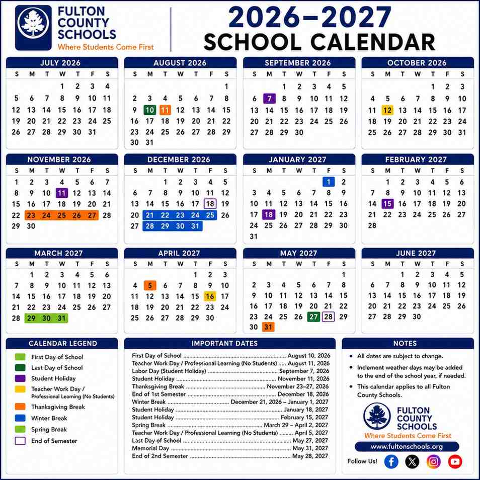 Fulton County School